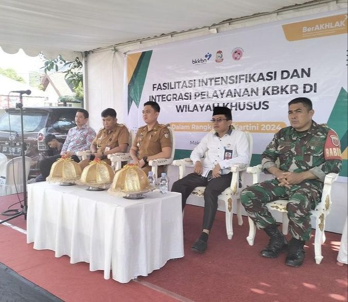 Gambar Intensifikasi Dan Integrasi Pelayanan KB/KR